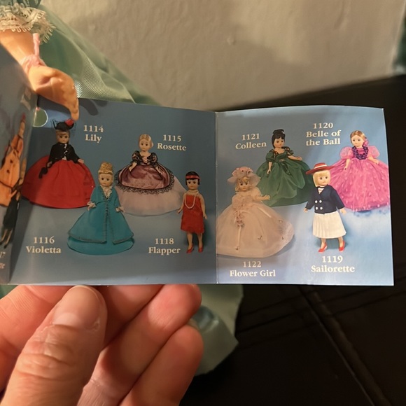 Madame Alexander Portrettes Iris - Picture 6 of 10